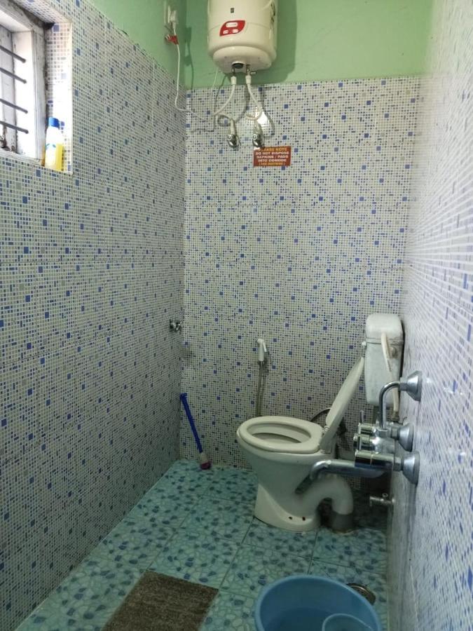 Krupa Homestay มาดิเครี ภายนอก รูปภาพ
