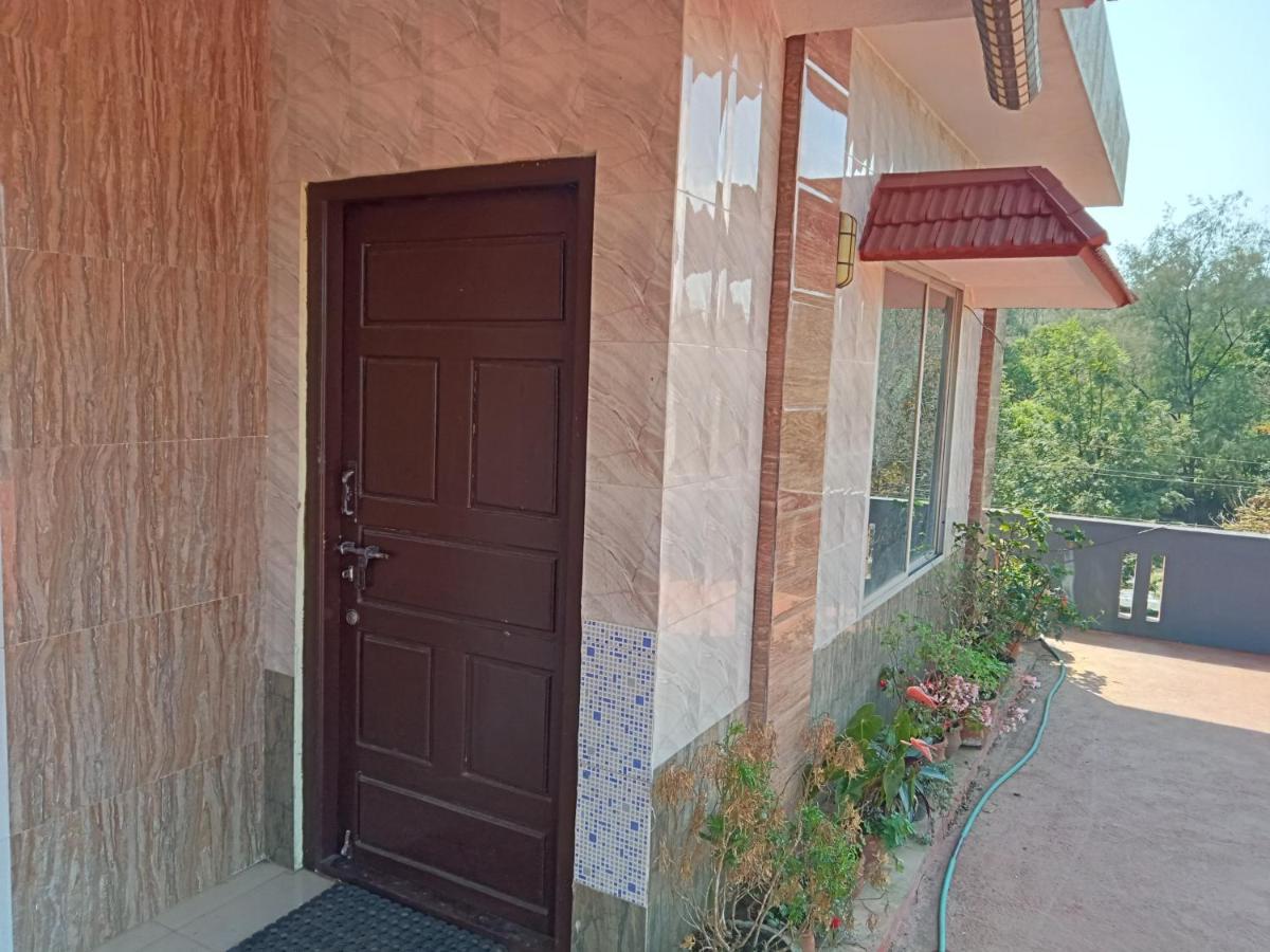 Krupa Homestay มาดิเครี ภายนอก รูปภาพ