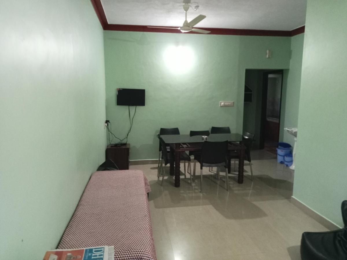 Krupa Homestay มาดิเครี ภายนอก รูปภาพ